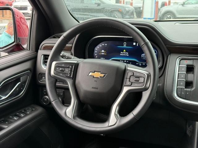used 2023 Chevrolet Tahoe car, priced at $53,000