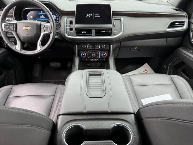 used 2023 Chevrolet Tahoe car, priced at $53,000