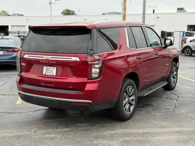 used 2023 Chevrolet Tahoe car, priced at $53,000