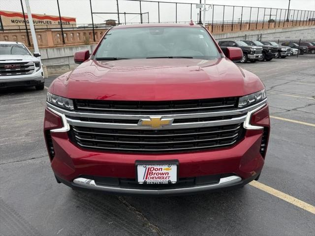 used 2023 Chevrolet Tahoe car, priced at $53,000