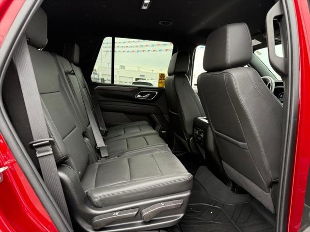 used 2023 Chevrolet Tahoe car, priced at $53,000