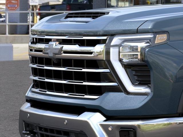 new 2024 Chevrolet Silverado 2500 car