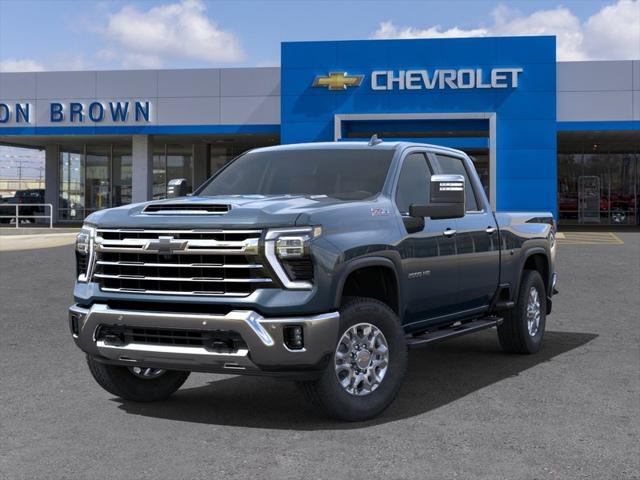 new 2024 Chevrolet Silverado 2500 car