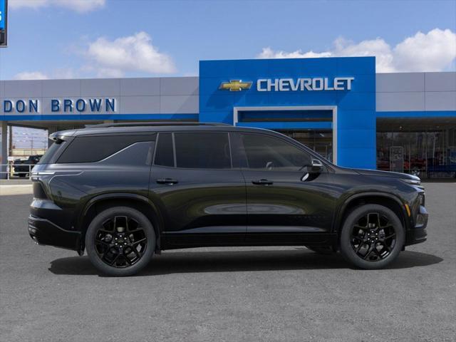 new 2024 Chevrolet Traverse car, priced at $57,995