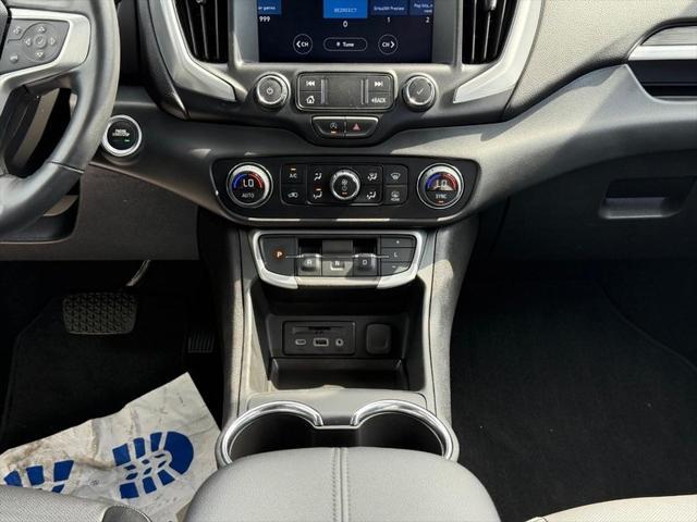 used 2023 GMC Terrain car, priced at $23,465