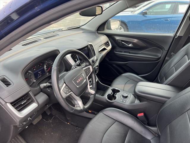 used 2023 GMC Terrain car, priced at $23,465