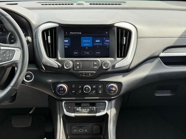 used 2023 GMC Terrain car, priced at $23,465