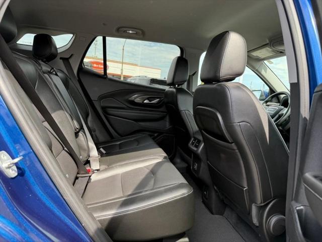 used 2023 GMC Terrain car, priced at $23,465