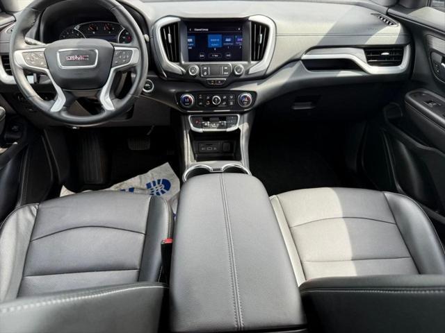 used 2023 GMC Terrain car, priced at $23,465