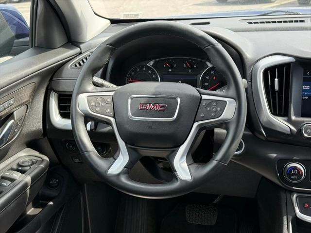 used 2023 GMC Terrain car, priced at $23,465
