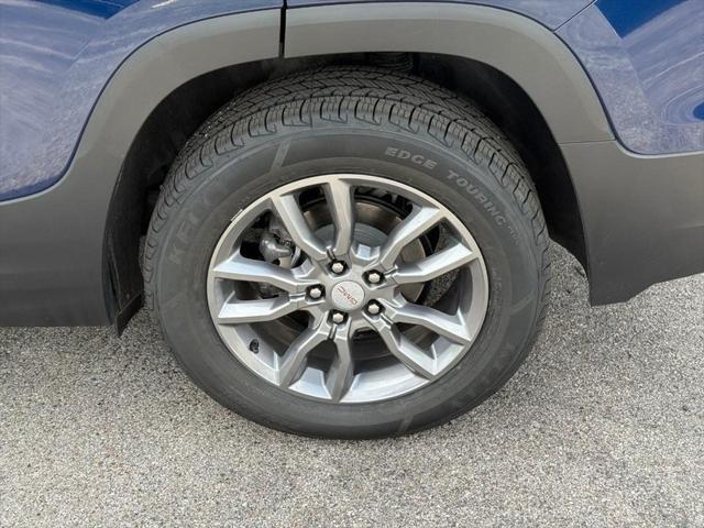 used 2023 GMC Terrain car, priced at $23,465