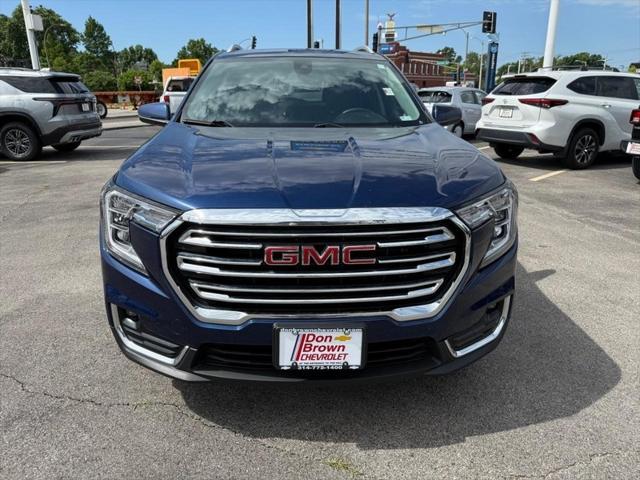used 2023 GMC Terrain car, priced at $23,465