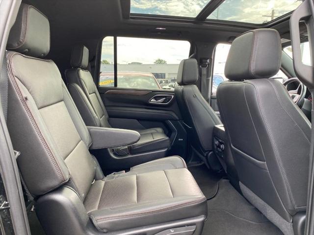 used 2021 Chevrolet Suburban car, priced at $58,842