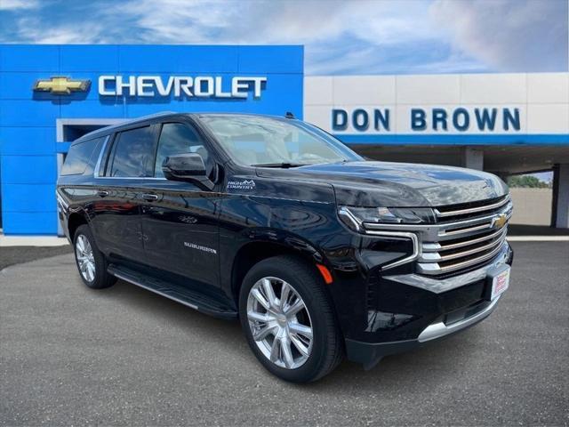 used 2021 Chevrolet Suburban car, priced at $61,950