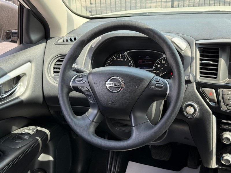 used 2020 Nissan Pathfinder car, priced at $16,955