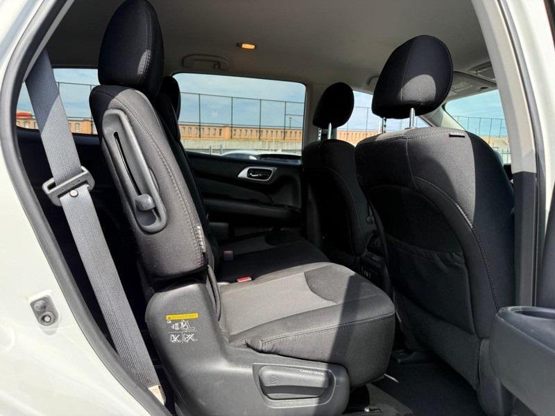 used 2020 Nissan Pathfinder car, priced at $16,955