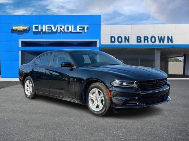 used 2023 Dodge Charger car, priced at $24,219