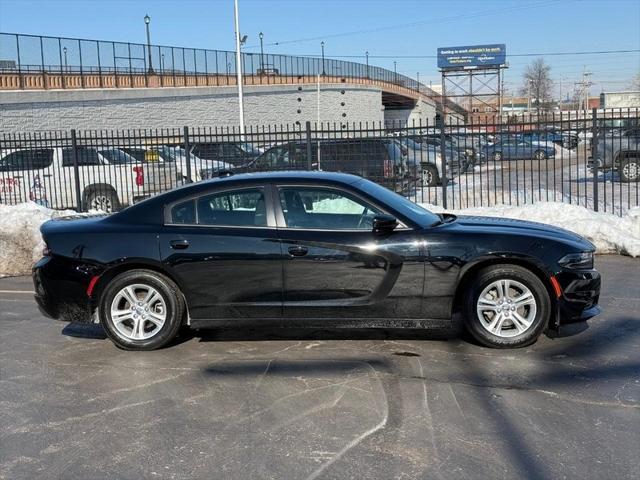 used 2023 Dodge Charger car, priced at $23,837