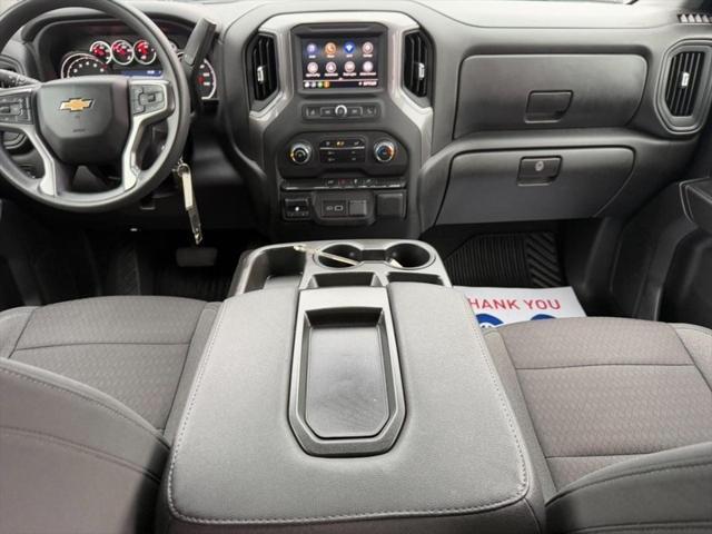 used 2023 Chevrolet Silverado 2500 car, priced at $48,287