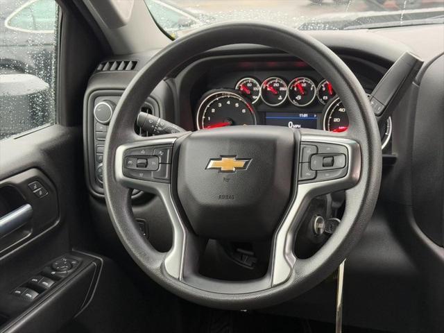 used 2023 Chevrolet Silverado 2500 car, priced at $48,287