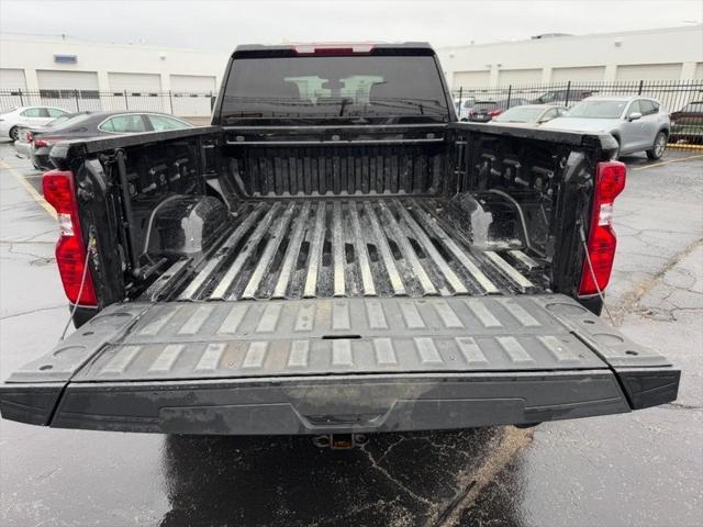 used 2023 Chevrolet Silverado 2500 car, priced at $48,287