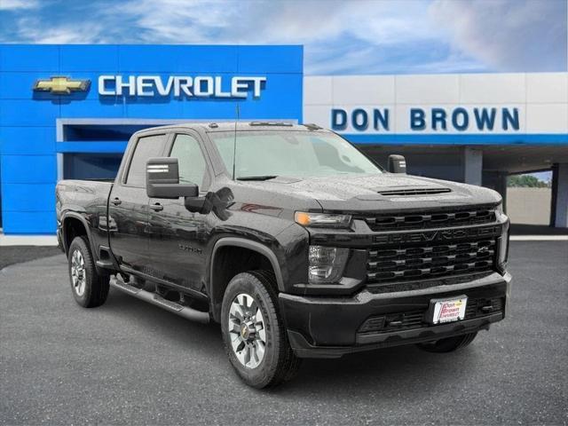 used 2023 Chevrolet Silverado 2500 car, priced at $48,287