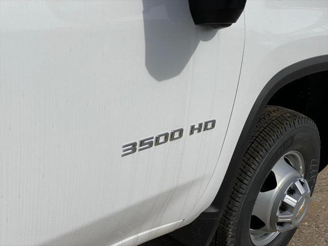 new 2024 Chevrolet Silverado 3500 car, priced at $68,300