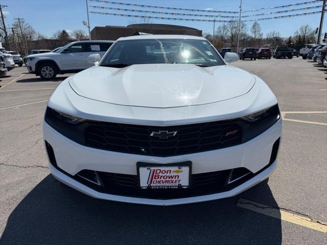 used 2022 Chevrolet Camaro car, priced at $28,000