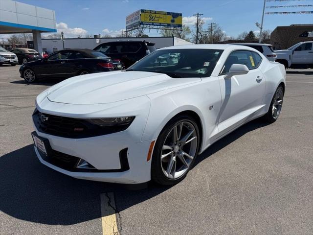 used 2022 Chevrolet Camaro car, priced at $28,000
