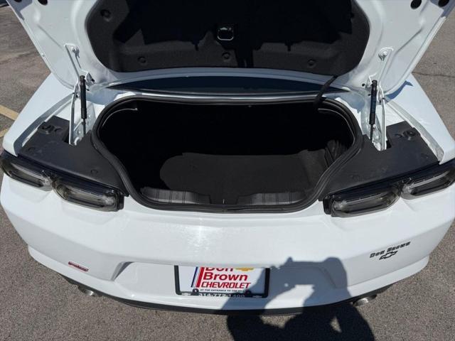 used 2022 Chevrolet Camaro car, priced at $28,000
