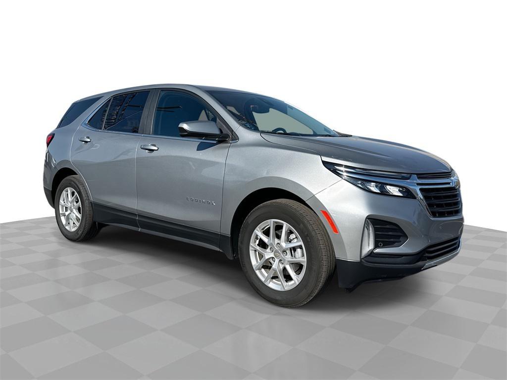 used 2024 Chevrolet Equinox car, priced at $22,382