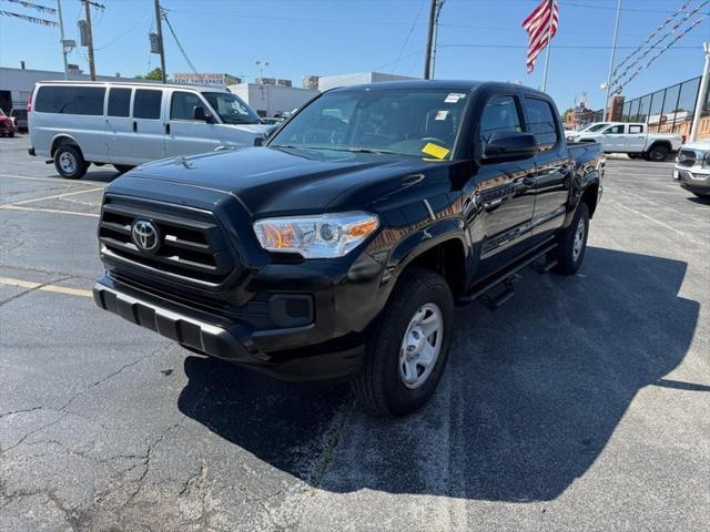 used 2022 Toyota Tacoma car, priced at $37,389
