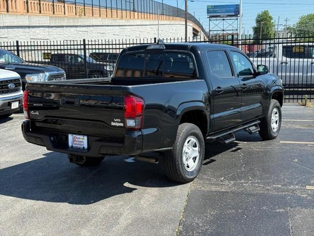 used 2022 Toyota Tacoma car, priced at $37,389