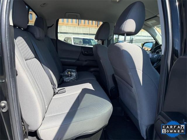 used 2022 Toyota Tacoma car, priced at $35,995
