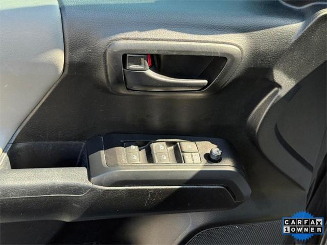 used 2022 Toyota Tacoma car, priced at $35,995