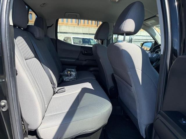 used 2022 Toyota Tacoma car, priced at $37,389