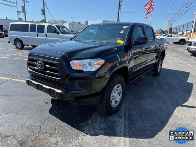 used 2022 Toyota Tacoma car, priced at $35,995