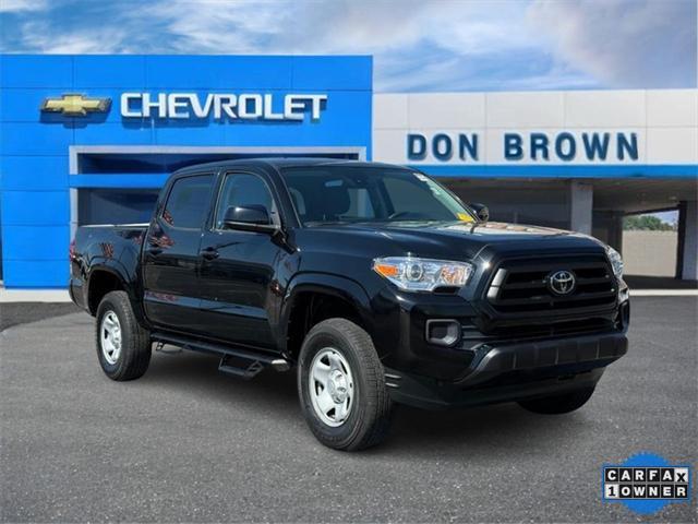 used 2022 Toyota Tacoma car, priced at $35,995