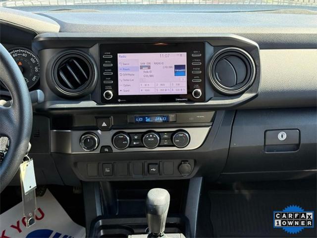 used 2022 Toyota Tacoma car, priced at $35,995