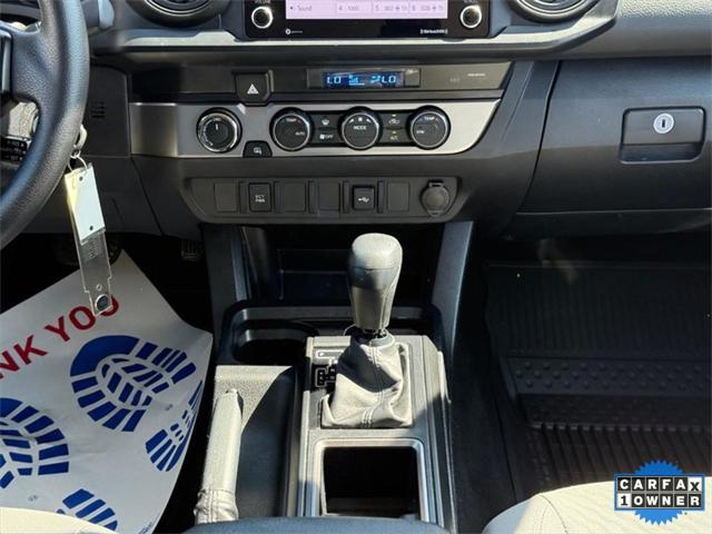 used 2022 Toyota Tacoma car, priced at $35,995