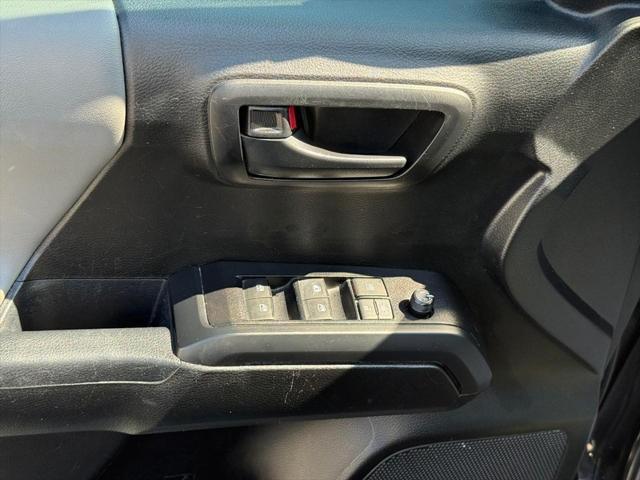 used 2022 Toyota Tacoma car, priced at $37,389