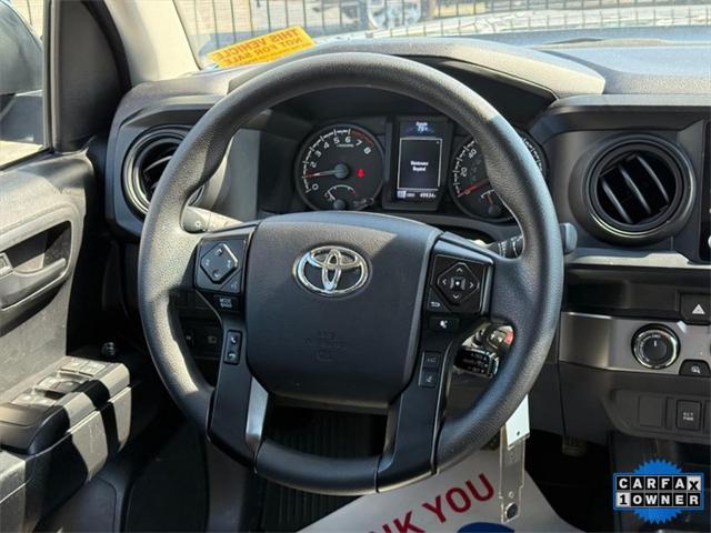 used 2022 Toyota Tacoma car, priced at $35,995