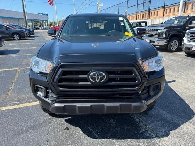 used 2022 Toyota Tacoma car, priced at $37,389