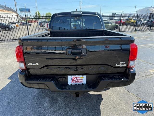 used 2022 Toyota Tacoma car, priced at $35,995