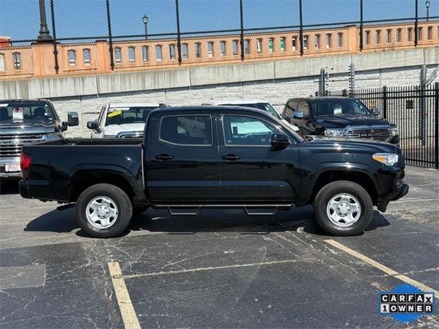 used 2022 Toyota Tacoma car, priced at $35,995