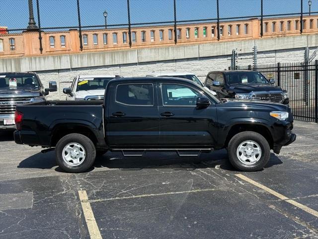 used 2022 Toyota Tacoma car, priced at $37,389