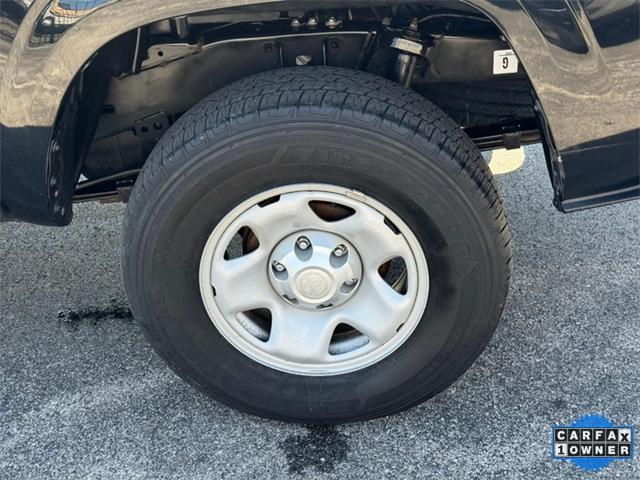 used 2022 Toyota Tacoma car, priced at $35,995