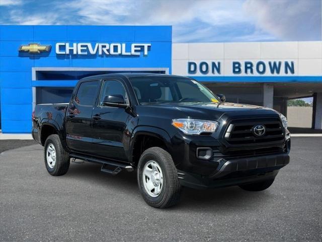 used 2022 Toyota Tacoma car, priced at $37,389