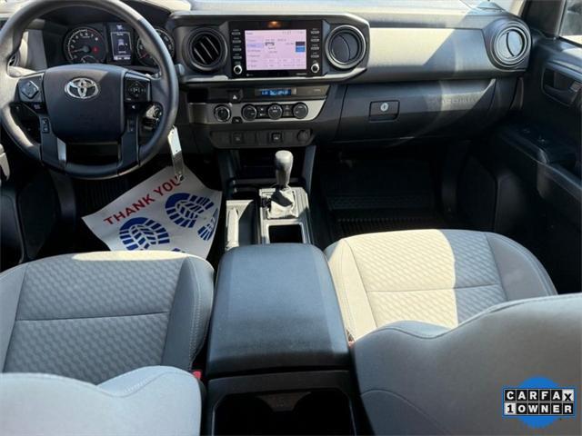 used 2022 Toyota Tacoma car, priced at $35,995