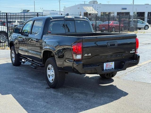 used 2022 Toyota Tacoma car, priced at $37,389